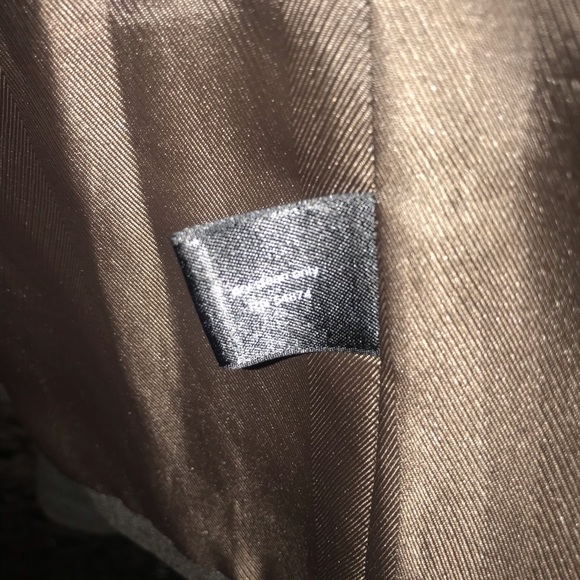 Brown and grey blazer - Picture 6 of 8